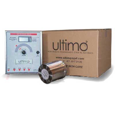 ULTIMO DENSITY METER | Medición de Densidad no radiométrica y no invasiva con tecnología percusión