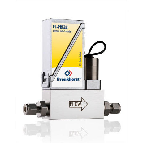 EL-PRESS / IN-PRESS (Industrial) | Controladores de presión electrónicos digitales