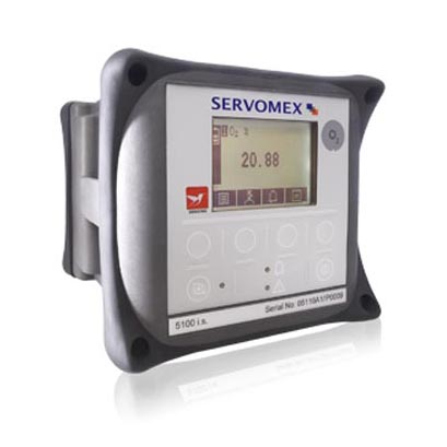 SERVOFLEX Micro i.s. 5100 | Analizador portátil - Apto para zonas EEx