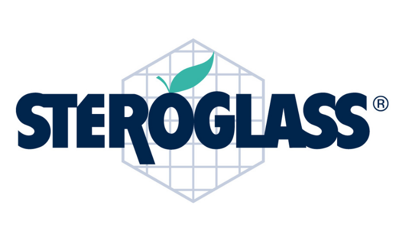 Steroglass