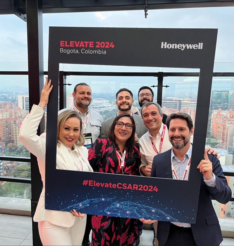 Alineando estrategias junto a Honeywell
