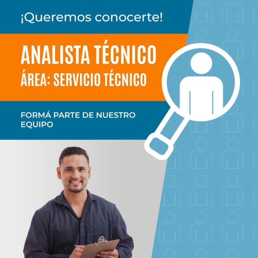 TRABAJÁ CON NOSOTROS