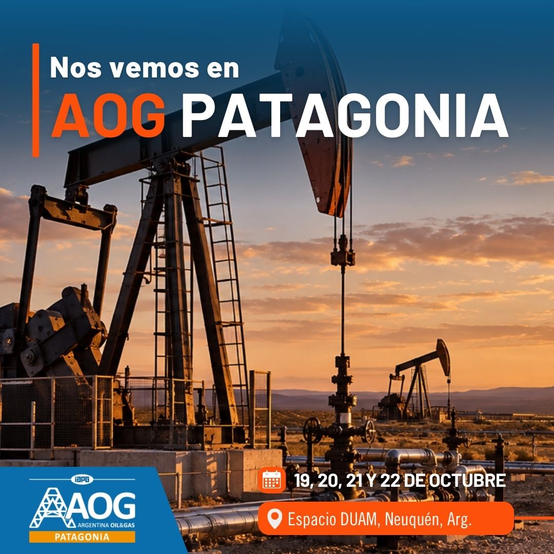 Presentes en AOG Patagonia 2026
