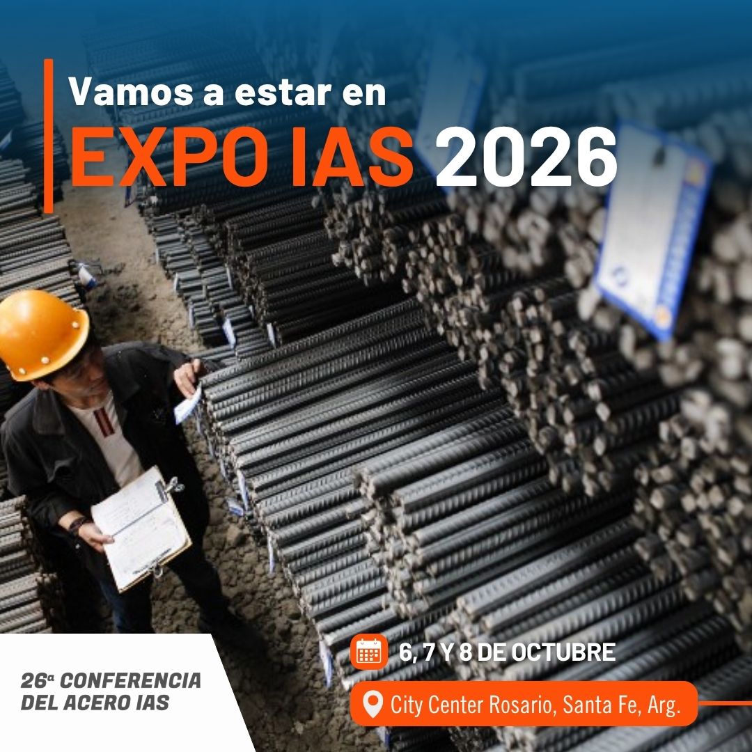 Nos vemos en EXPO IAS 2026