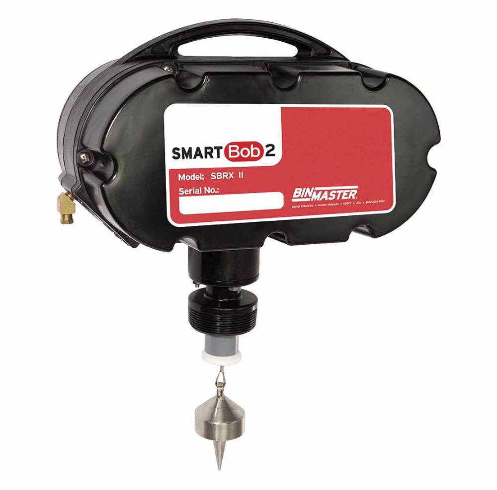 SmartBob SBR II | Sistema de medición de nivel con tecnología sensorial a base de cable