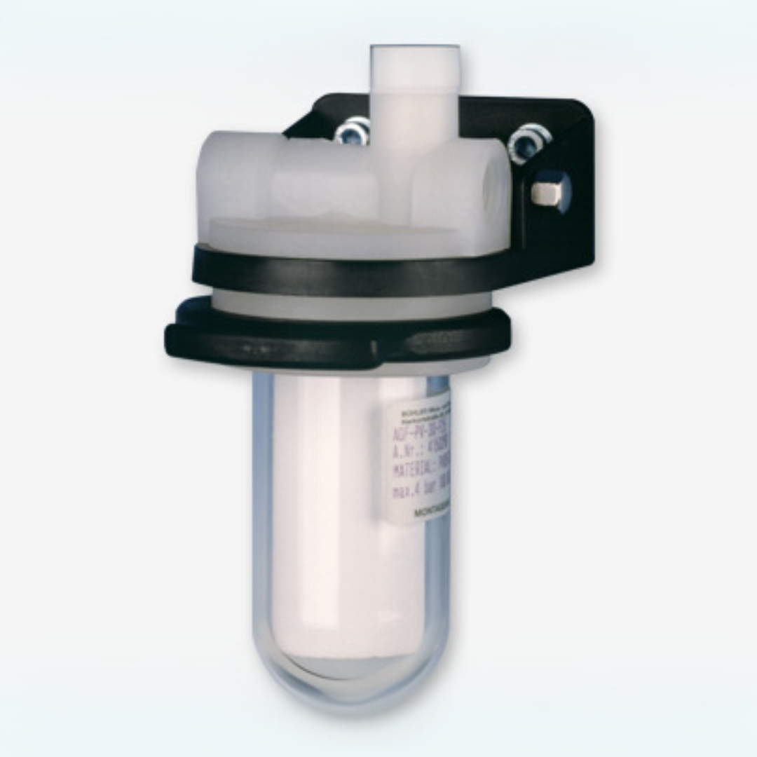 Filtros de muestreo de gases | AGF-PV-30 | Bühler