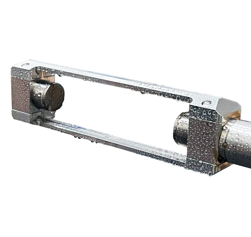 Medidor ultrasónico de caudal de gas por inserción | FF1225-U | Lauris Technologies