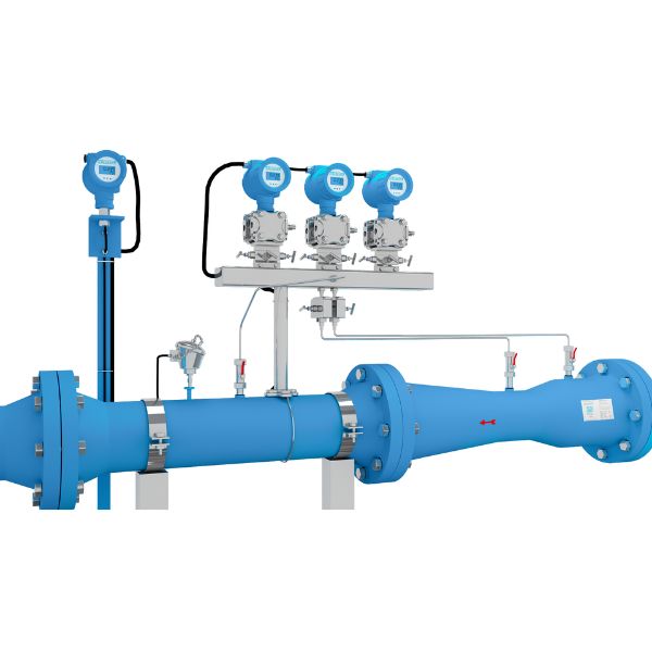 Sistema de medición de gas húmedo | Wet Gas Solution | TEK-TROL
