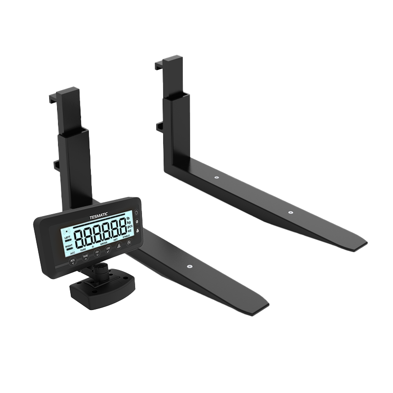 ForkMatic | Sistema de pesaje inalámbrico integrado en la horquilla