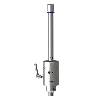 Sondas de inserción portátiles de membrana | Modelos GPRLi/GPLi/701/702 | Genie A+ Corporation