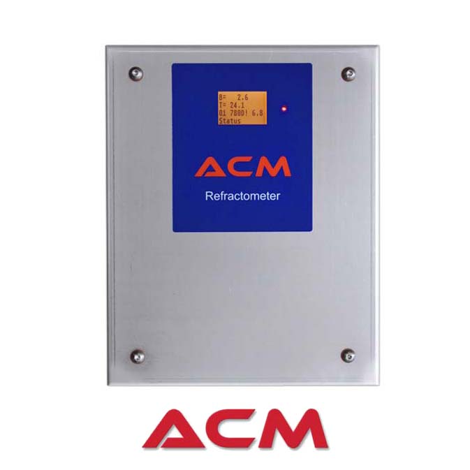 LR.14 PS ACM | Refractómetro laser para la fabricación de cerveza, bebidas, jugos y concentrados