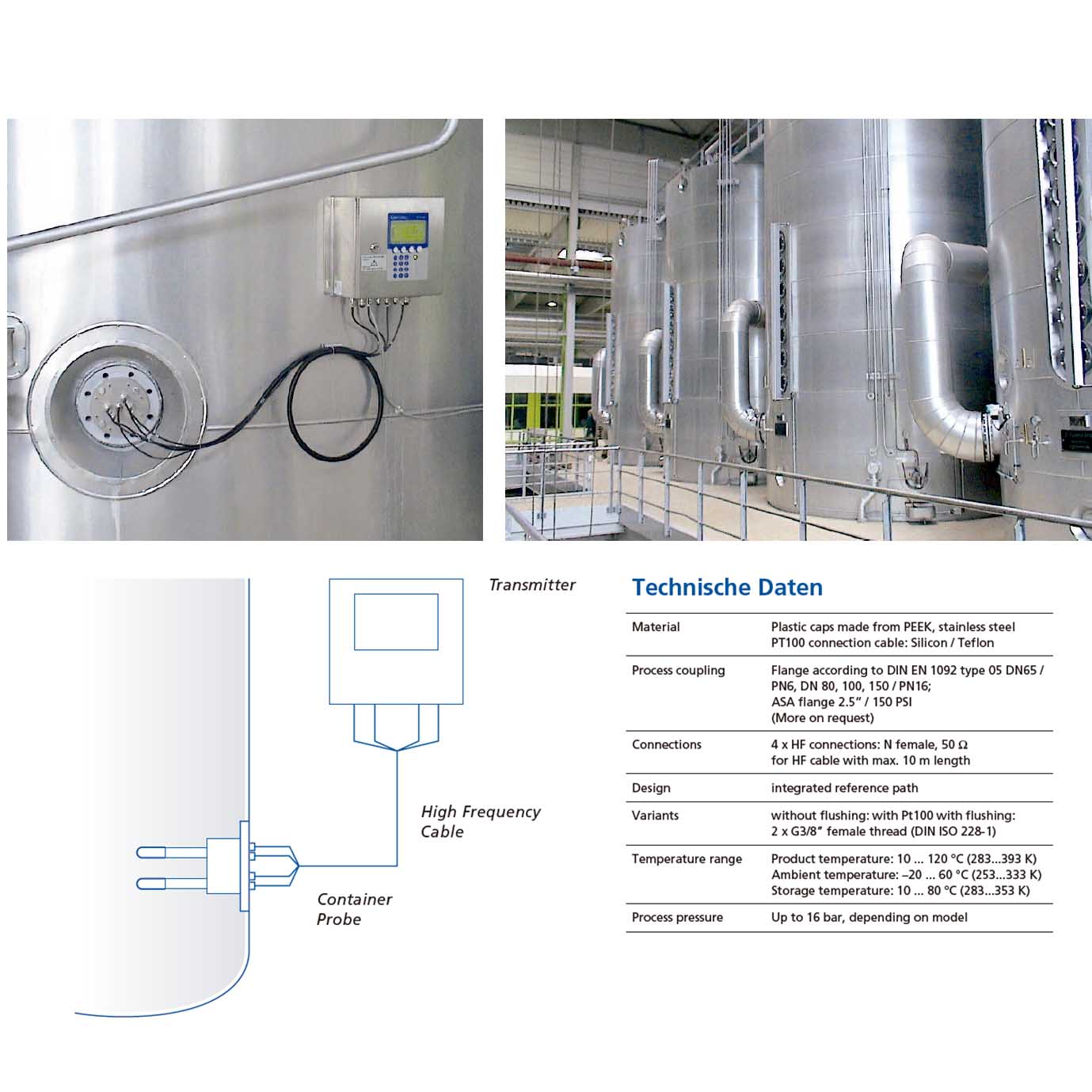 MicroPolar Brix LB-565 | Medidor de ºBrix por Microondas