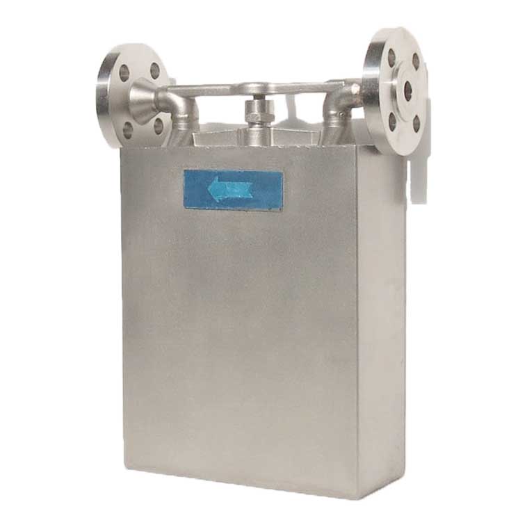 CNG-15 | Caudalímetro másico tipo Coriolis para Gas Natural comprimido