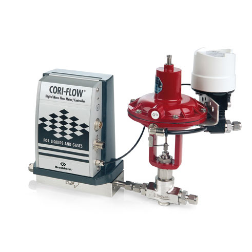 CORI-FLOW | Caudalímetro y controlador tipo coriolis para bajos caudales