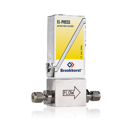 EL-PRESS / IN-PRESS (Industrial) | Controladores de presión electrónicos digitales