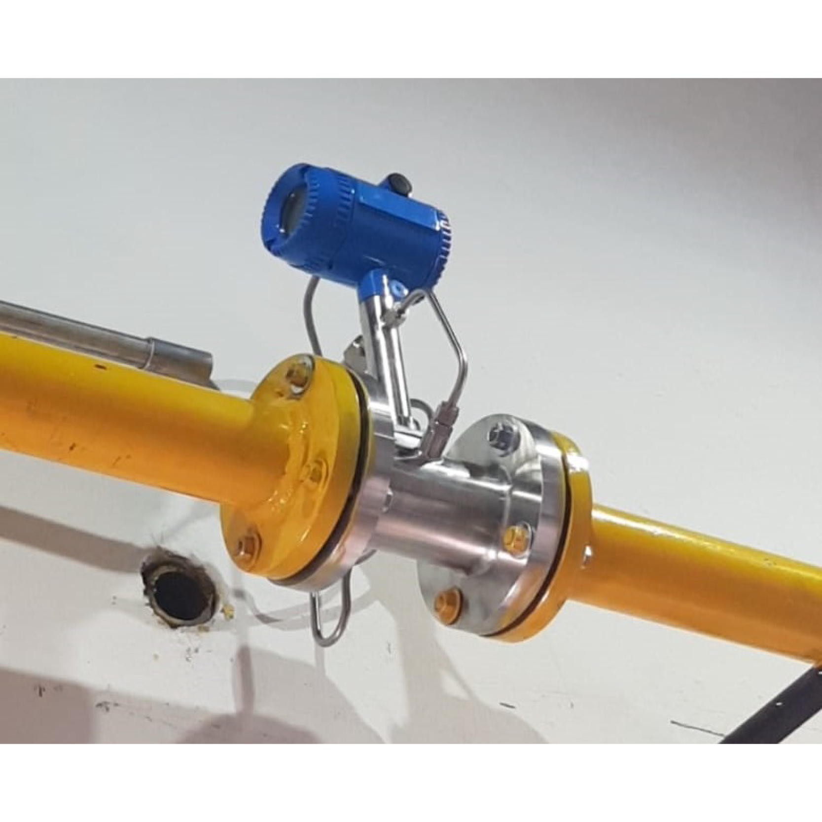 VFM60MV | Caudalímetro tipo vortex para vapor con multivariable