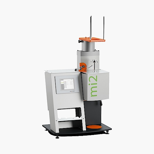 Melt Flow Indexer Serie mi2 |  Medidor de índice de fluidez manual