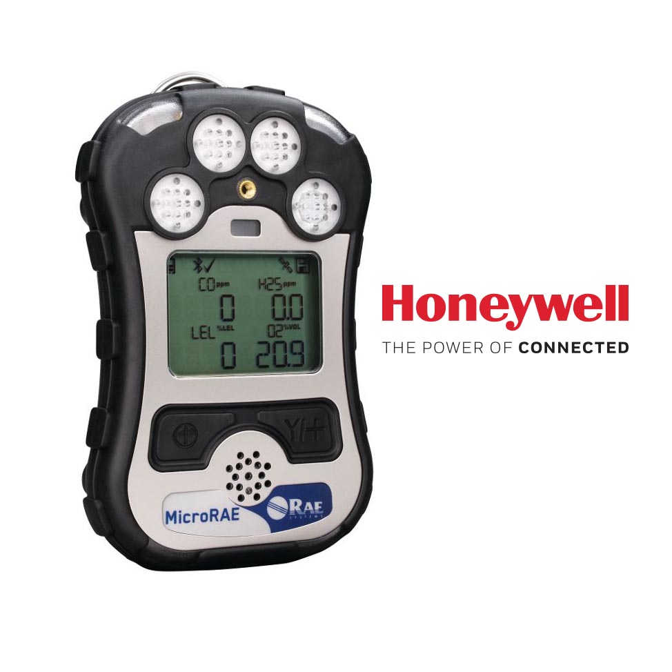 HONEYWELL Dispositivo medidor de calidad del aire, HTRAM-V1-W, detector CO2,  CONSULTAR PLAZOS