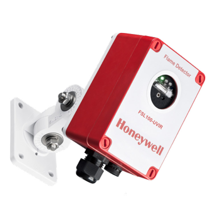 FSL100 Honeywell | Detectores de llama para entornos difíciles (UV, UV / IR e IR3)
