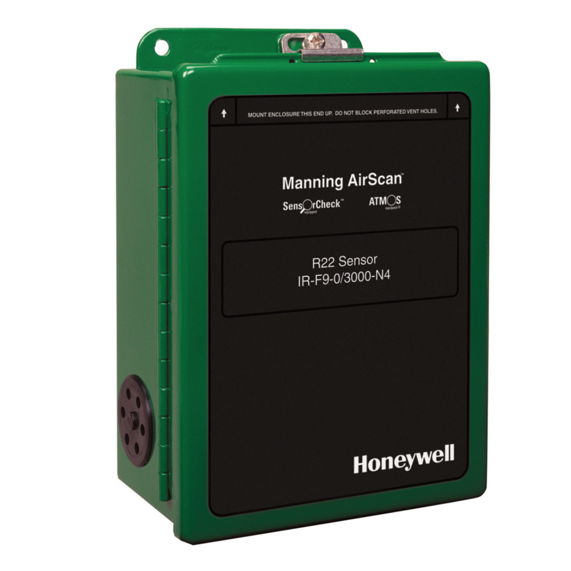 Manning Air Scan iR | Detector de gases refrigerantes