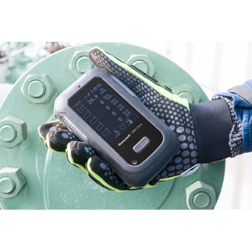 Honeywell BW™ Ultra | Detector remoto portátil multigás - 5 gases