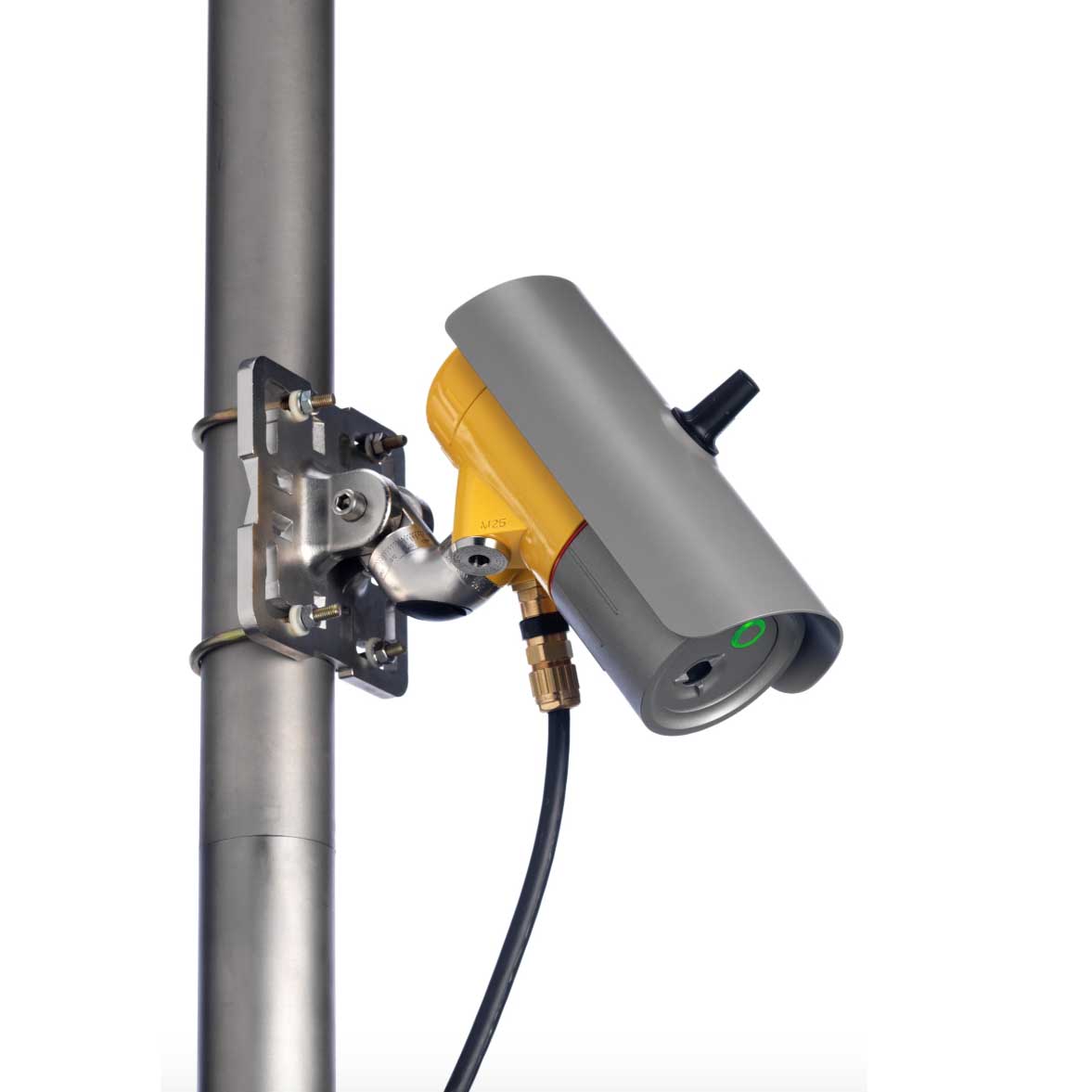 Searchzone Sonik Honeywell | Detector ultrasonico para pérdidas de gas - Sistema de incendio y gas industrial
