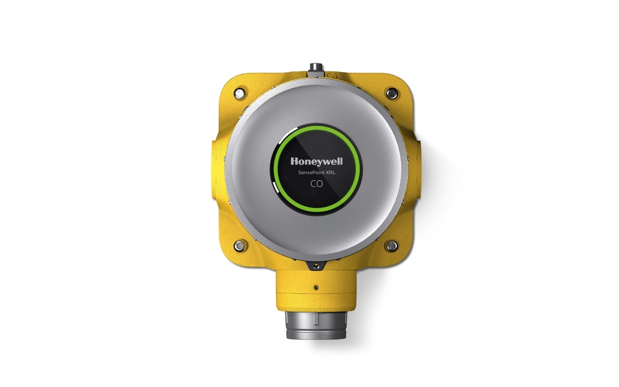 Honeywell SensePoint XRL | Detector de gases fijo