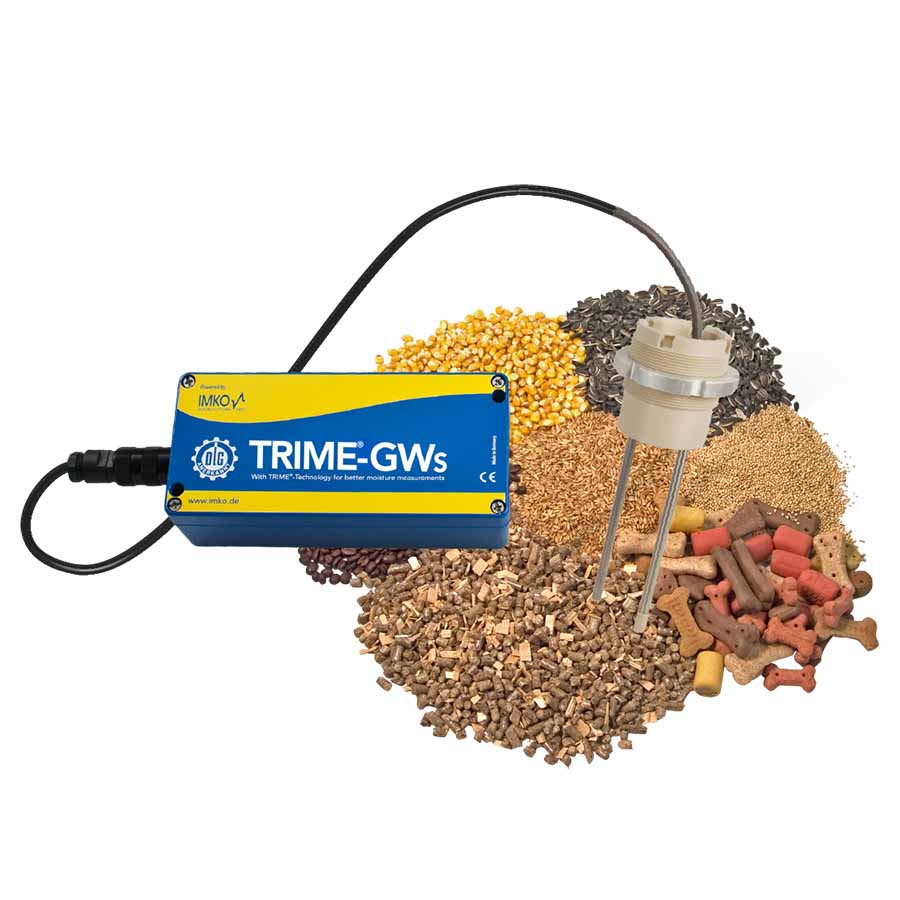 Trime GW | Analizador de humedad en granos/semillas
