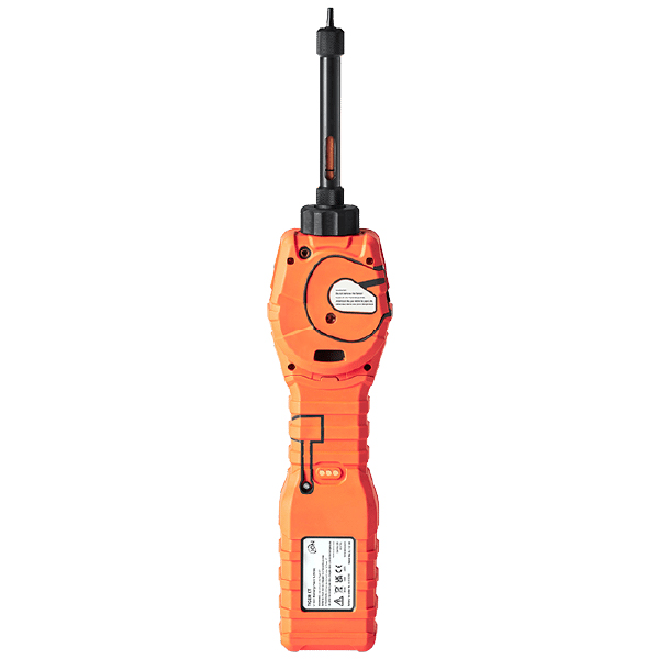 Detector portátil para benceno y compuestos aromáticos totales | Tiger Select | ION Science