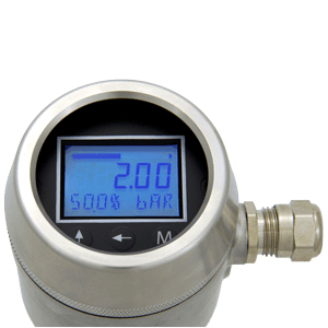 CER-8000 | Transmisor de presión y nivel con membrana cerámica
