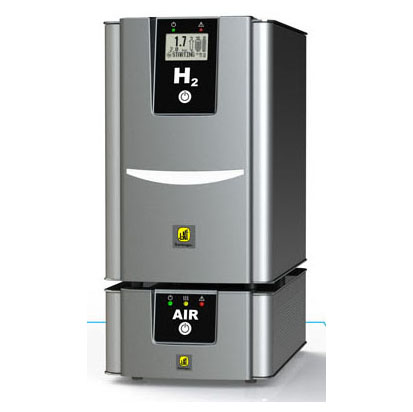 H2 + Air FID | Generador de Hidrógeno y Aire