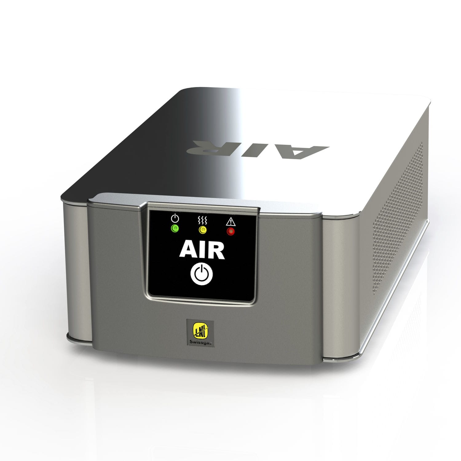 Aire: ZA FID Air | Generador de Aire libre de hidrocarburos