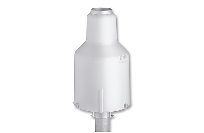 Medidor universal de precipitaciones por sistema de pesaje | Pluvio² L  | OTT Hydromet