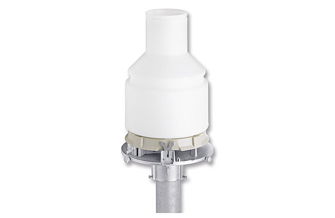 Medidor universal de precipitaciones por sistema de pesaje | Pluvio² L  | OTT Hydromet