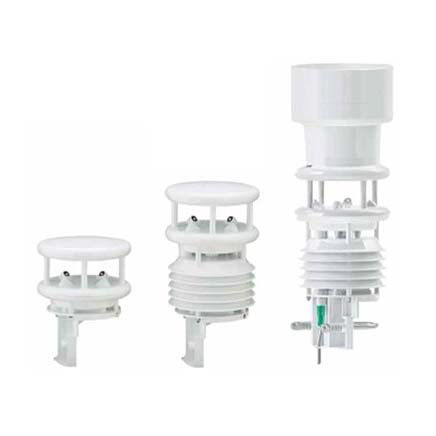 Lufft WS | Sensores metereológicos compactos multiparamétricos