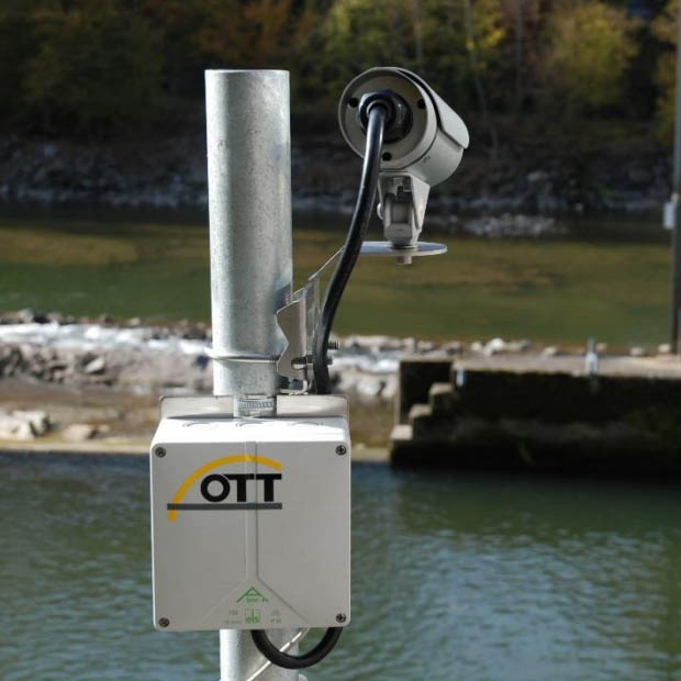 Registrador de datos con opción de transmisión remota | OTT netDL | OTT Hydromet