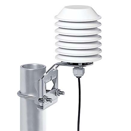 Sensor metereológico digital de humedad relativa  y temperatura del aire | OTT TRH  | OTT Hydromet