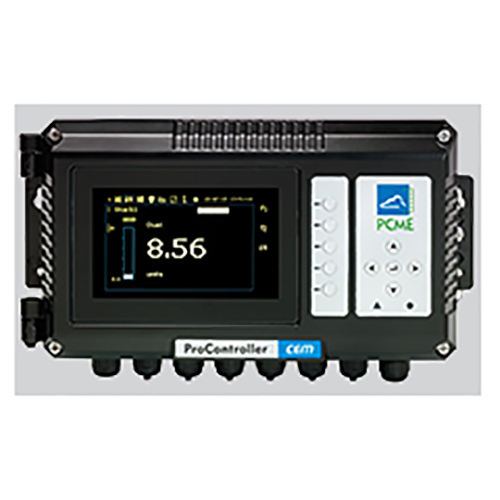 PCME QAL 260 | Monitor de concentraciones de polvo en combustión