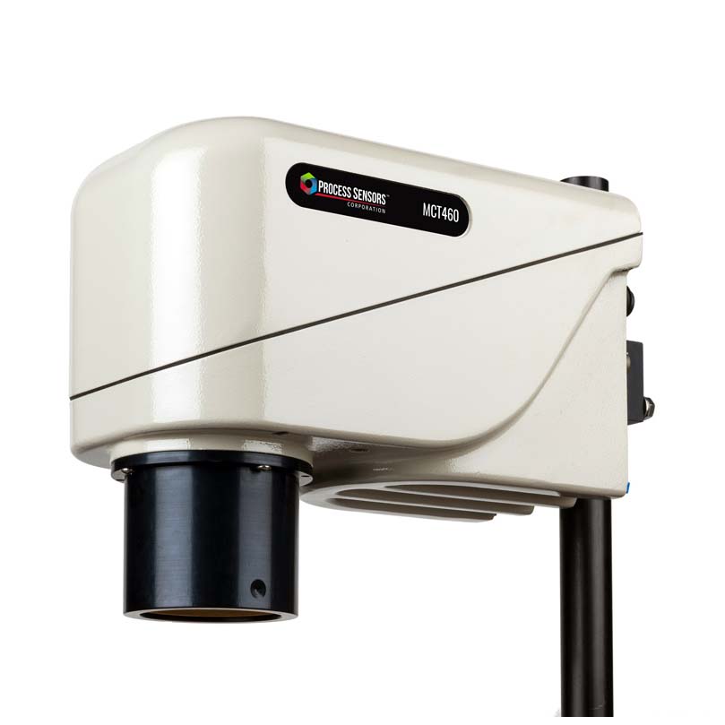 MCT460 | Analizador infrarrojo (NIR) de proceso de medición de humedad, aceite y coating