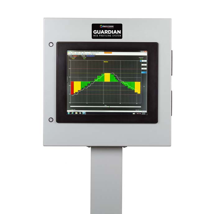 Guardian HD Profiling System | Sistema de perfilado completo para procesos de conversión en-línea