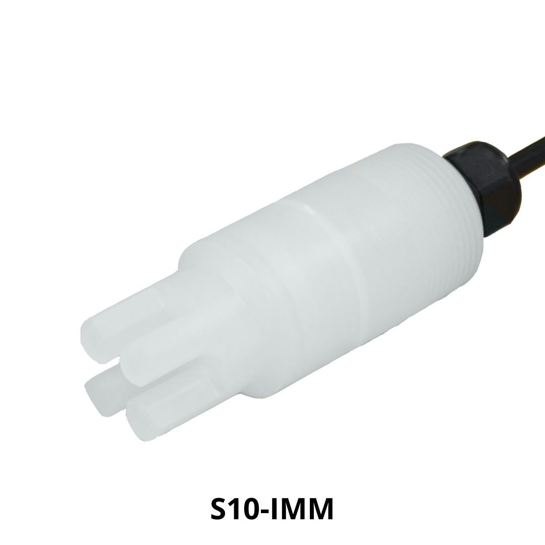 Sensor de sólidos en suspensión | S10 | Quadbeam
