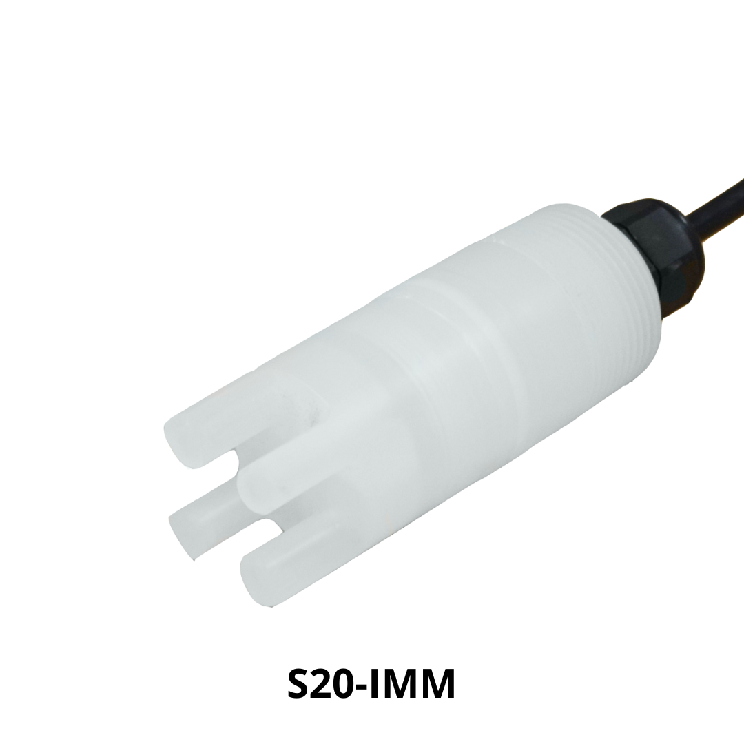 Sensor de sólidos en suspensión | S20 | Quadbeam