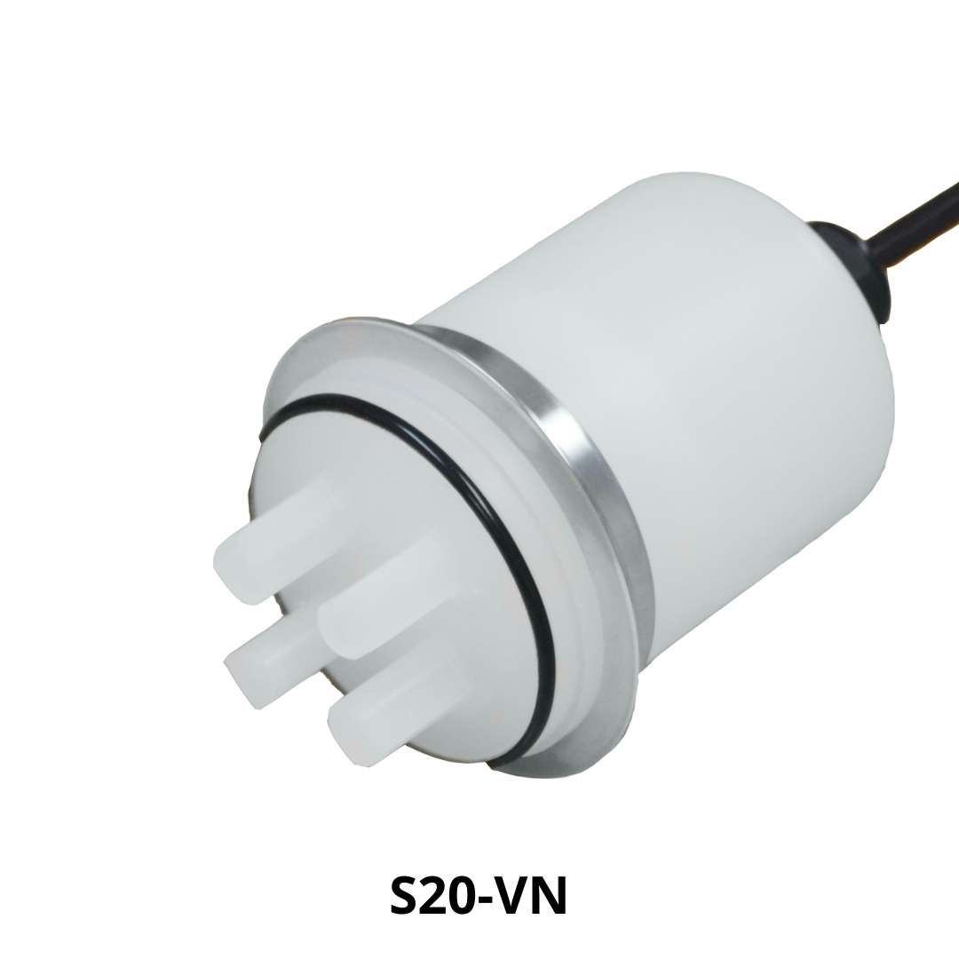 Sensor de sólidos en suspensión | S20 | Quadbeam