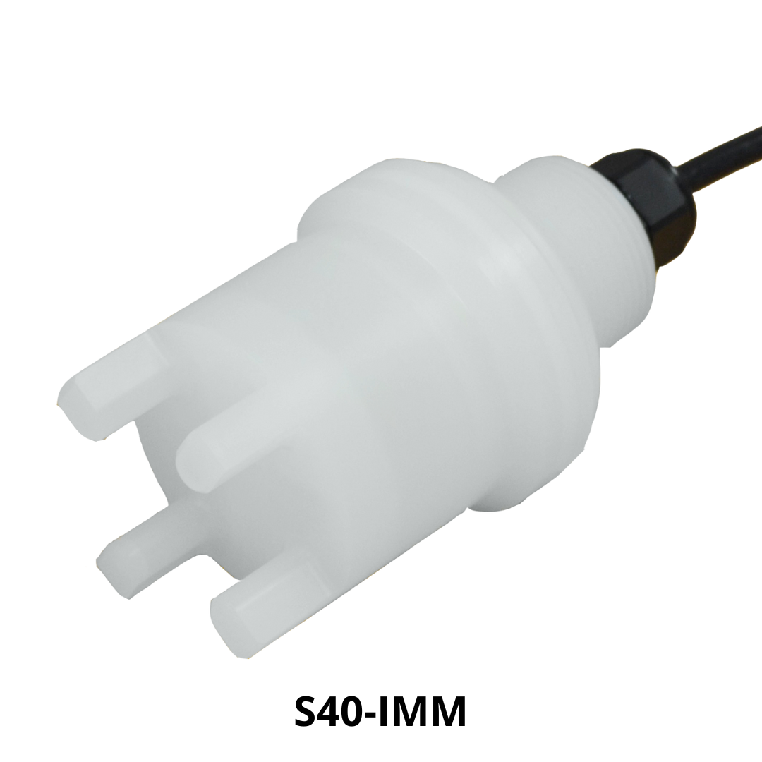 Sensor de sólidos en suspensión | S40 | Quadbeam Technologies