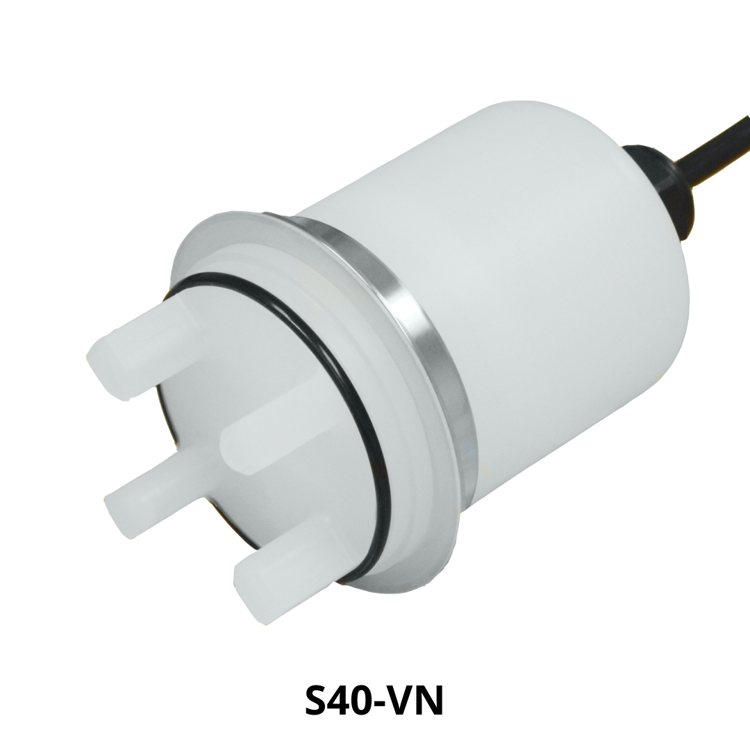 Sensor de sólidos en suspensión | S40 | Quadbeam Technologies