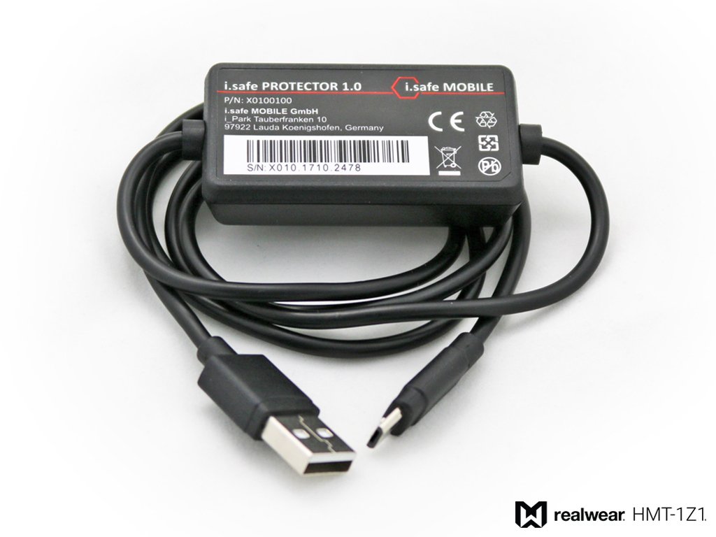 SKU 171019 | Cable USB con protección de carga para HMT-1Z1