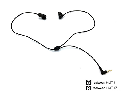 SKU 171030 | Auriculares con protección auditiva Ear Bud