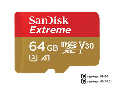 Tarjeta MicroSD | SanDisk Extreme®