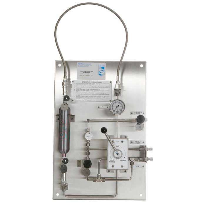 MCG | Muestreador manual de gases por circuito cerrado