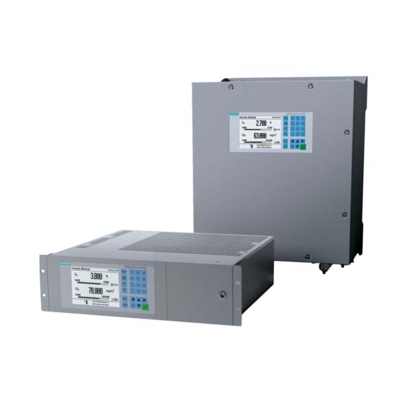 GA700 SIPROCESS Siemens | Analizador de gases modular combinable